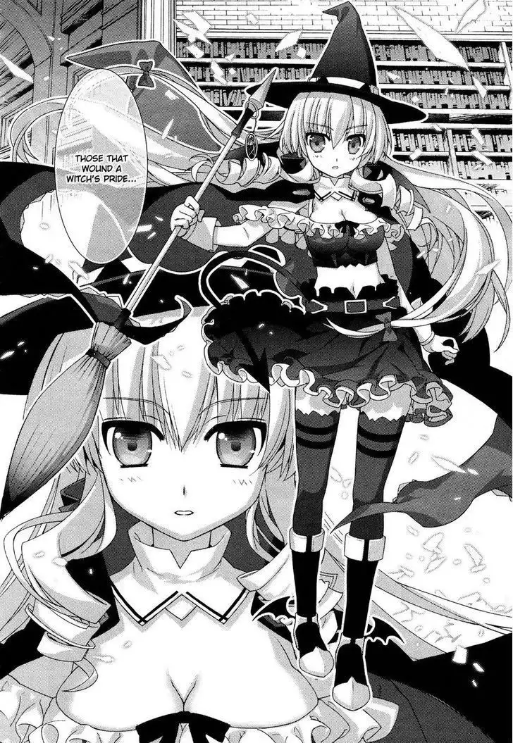 Mahou Shoujo Lyrical Nanoha - Vivid Chapter 50 18